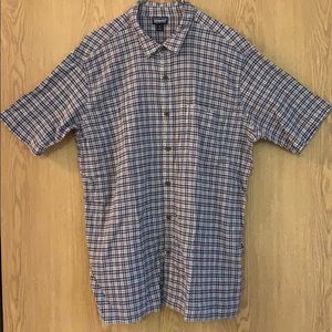 Patagonia Organic Cotton Short Sleeve XL
